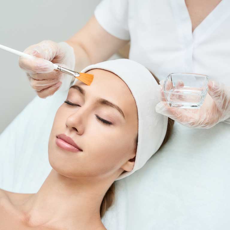 Chemical Peel | The Riviera - Skin & Beauty Rejuvenation