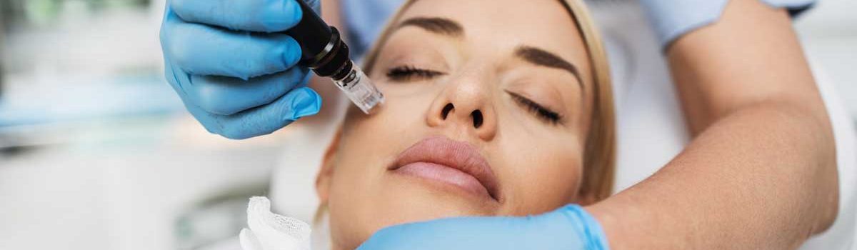 Microneedling | The Riviera - Skin & Beauty Rejuvenation