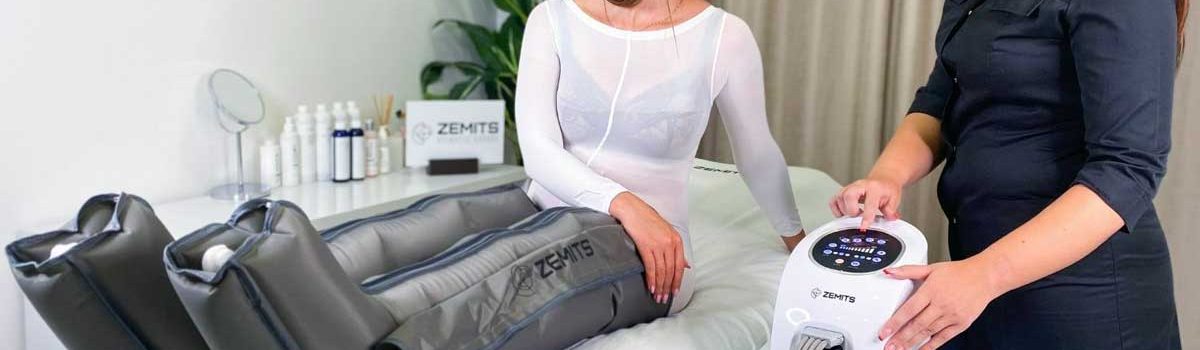Zemits LipoPremo Pressotherapy | The Riviera - Skin & Beauty Rejuvenation